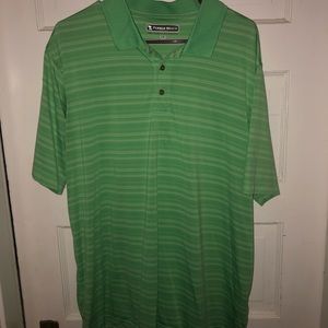 Men’s golf shirt